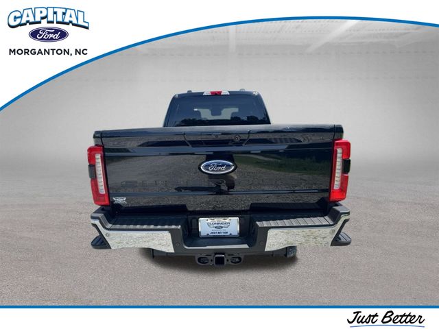 New 2026 Black Ford Lariat image 6