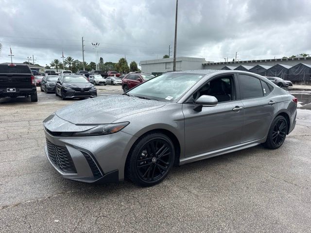 2026 Toyota Camry - $30,988