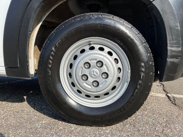 Used 2026 Ram ProMaster 2500 Van