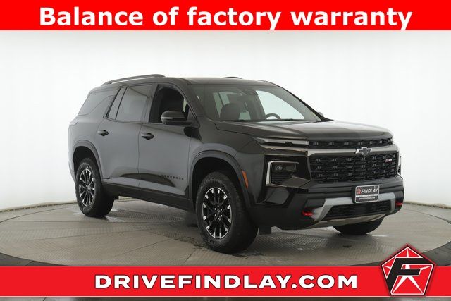 2025 Chevrolet Traverse Z71 AWD