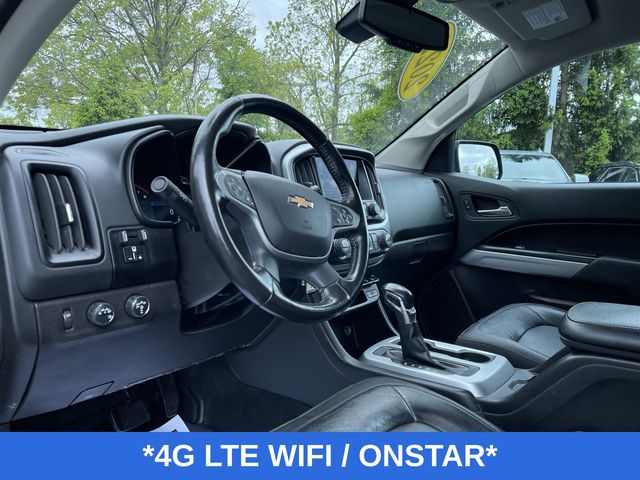 Used 2022 Chevrolet Colorado For Sale in Livonia, MI