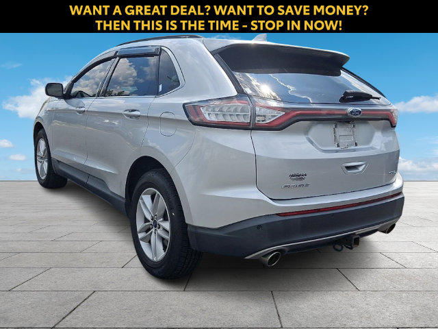 Used 2017 Ford Edge SUV