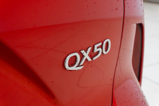 Used 2022 Infiniti QX50 SUV