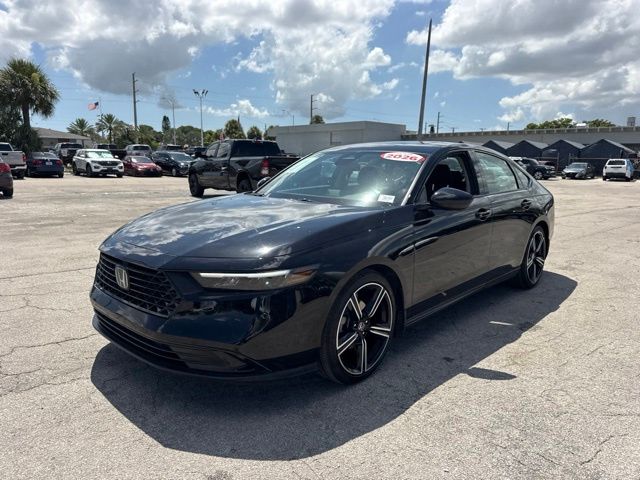 2026 Honda Accord - $30,888