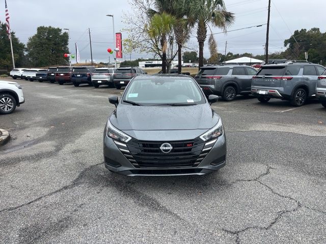 New 2025 Gray Nissan 1.6 SR image 2