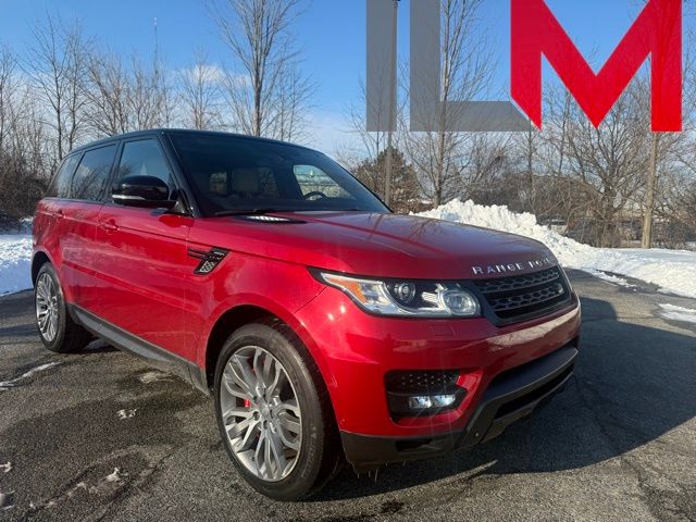 2014 Land Rover Range Rover Sport Supercharged 4WD