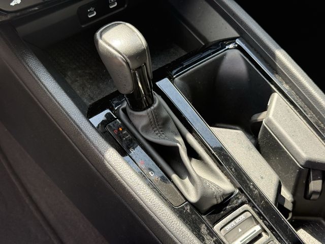 2024 Honda Accord Hybrid Sport-L White at DeMontrond Gulf Freeway