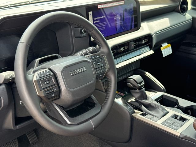New 2027 Toyota Land Cruiser SUV