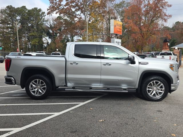 2021 GMC Sierra 1500 SLT:44876A