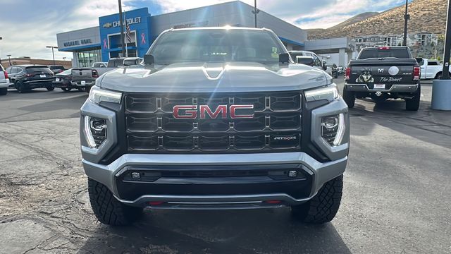 2024 GMC Canyon AT4X 8