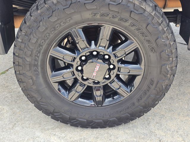 2024 GMC Sierra 2500HD AT4:169726A