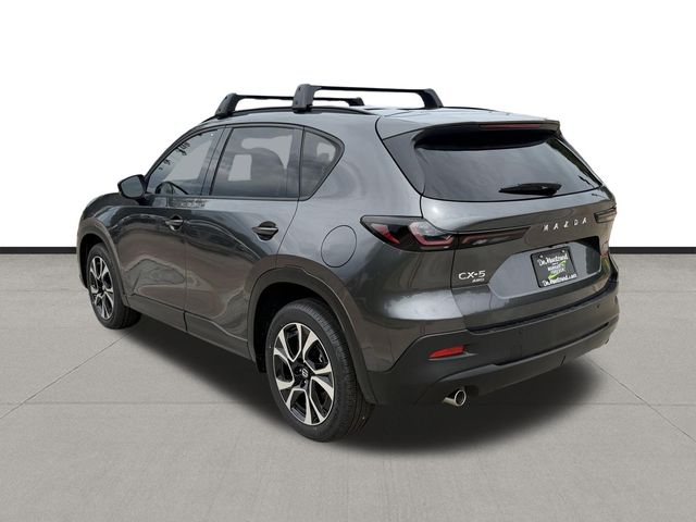 2026 Mazda CX-5 2.5 S Preferred   Gray at DeMontrond Mazda