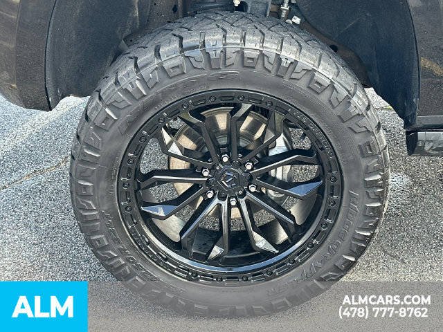 Used 2024 Black GMC AT4 image 12