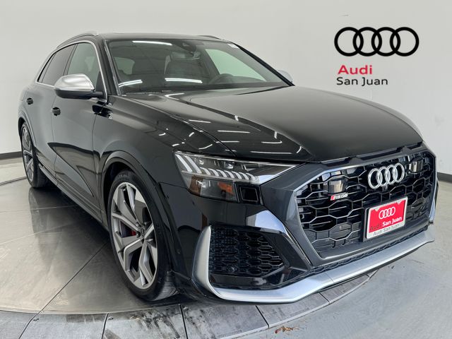 2024 Audi RS Q8 4.0T quattro AWD