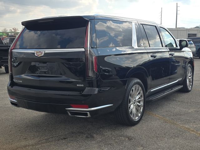 2024 Cadillac Escalade ESV Premium:C02484