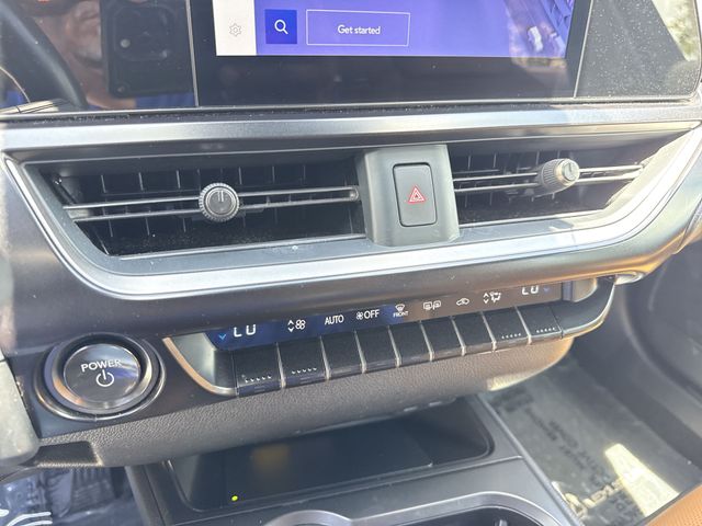 2025 Lexus UX - $37,998