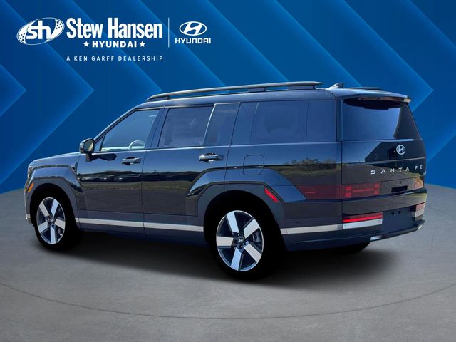 New 2026 Black Hyundai Limited image 4