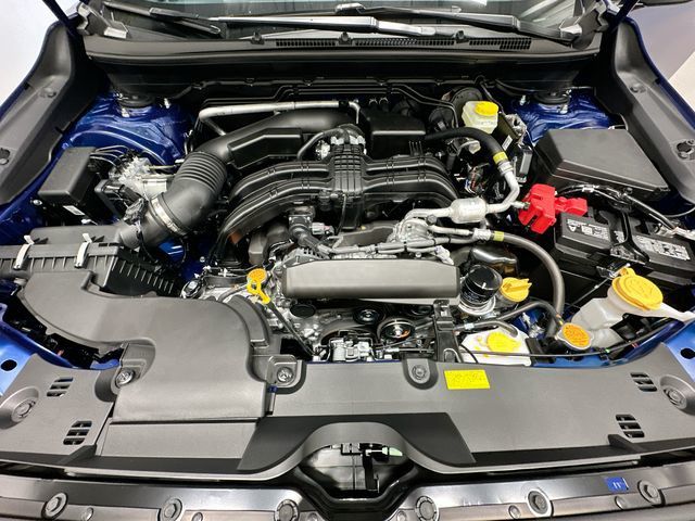 2026 Subaru Crosstrek Base Blue at Auto Express Mitsubishi
