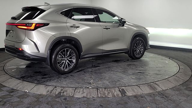 2024 – Lexus – NX