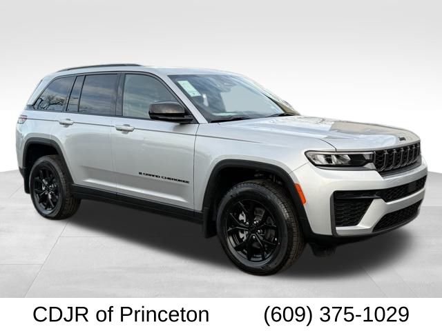 2026 Jeep Grand Cherokee