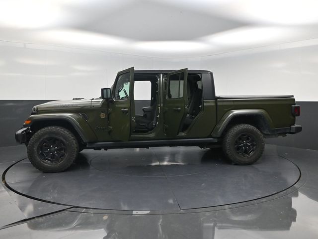 2021 Jeep Gladiator Willys Green at Bayway Cadillac Southwest
