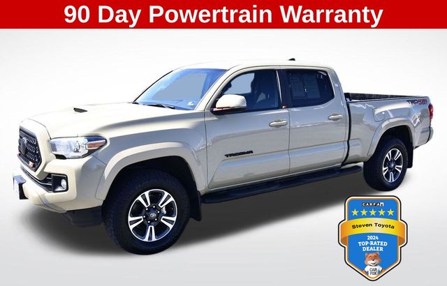 2019 Toyota Tacoma