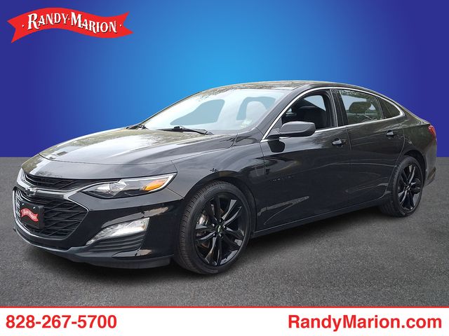 2024 Chevrolet Malibu LT with 1LT FWD