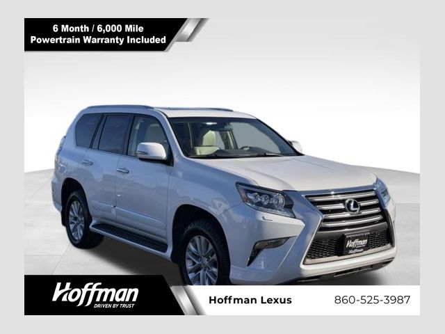Lexus GX 460 AWD