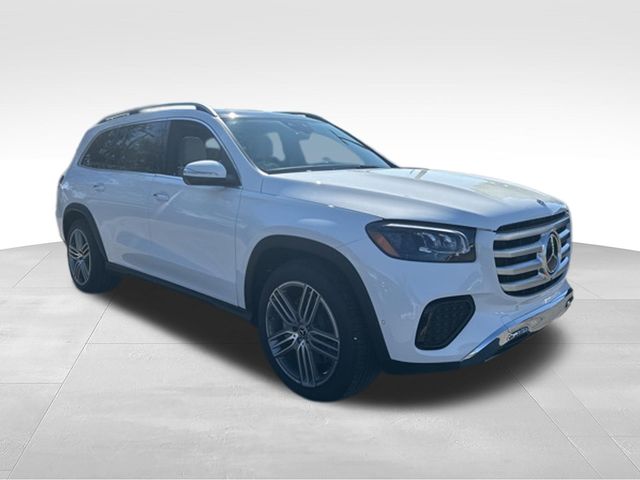 2025 Mercedes-Benz GLS GLS 450 - 8