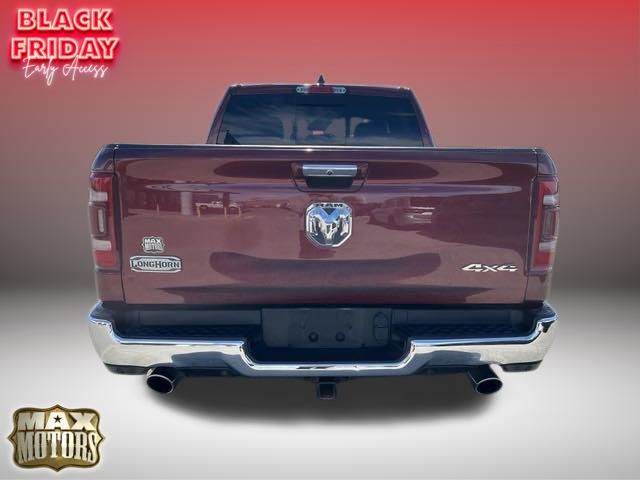 2022 Ram 1500 Laramie Longhorn 10