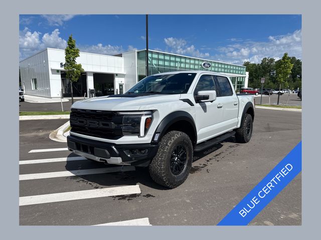 Avalanche 2024 Ford F-150 Pickup Truck Four-Wheel Drive Automatic