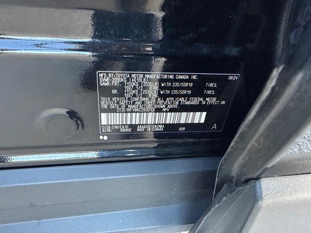 2024 Toyota RAV4 - $35,988
