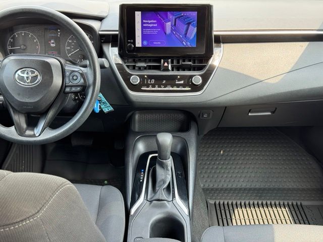 Used 2024 Toyota Corolla Sedan