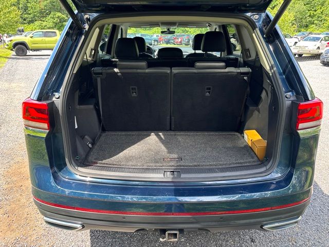 Used 2023 Volkswagen Atlas SUV