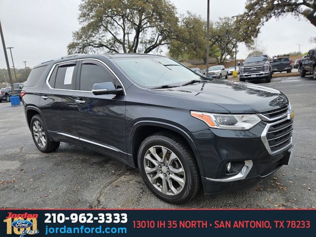 Used Car 2019 Chevrolet Traverse  Premier For Sale Under $20,000 In San Antonio, Texas