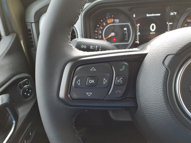 New 2026 Green Jeep Willys image 15