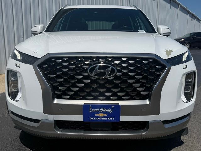 used 2022 Hyundai Palisade car, priced at $29,609