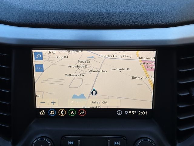 2020 GMC Acadia SLT:167640B