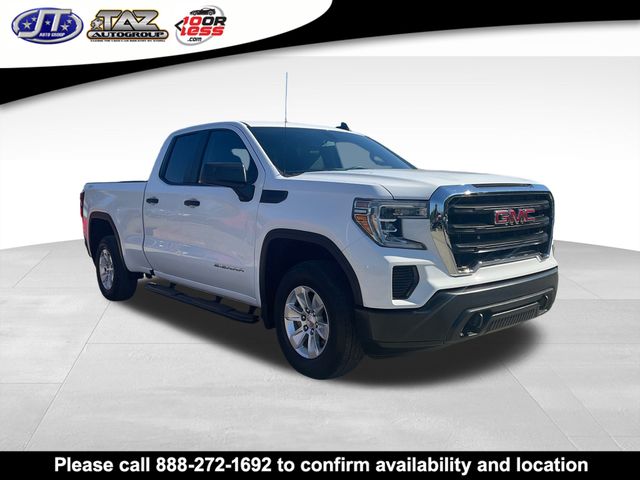 2019 GMC Sierra 1500 Double Cab 4WD