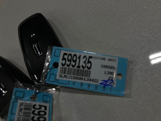 2022 Lincoln Corsair Standard