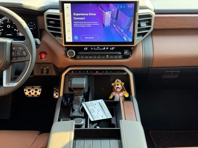 New 2026 Toyota Sequoia SUV