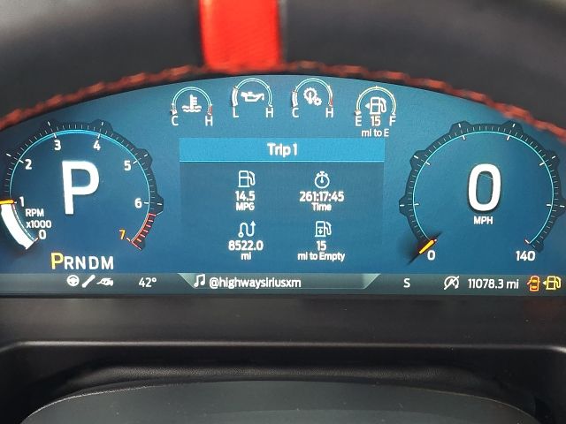 2023 Ford Bronco Raptor:45393A