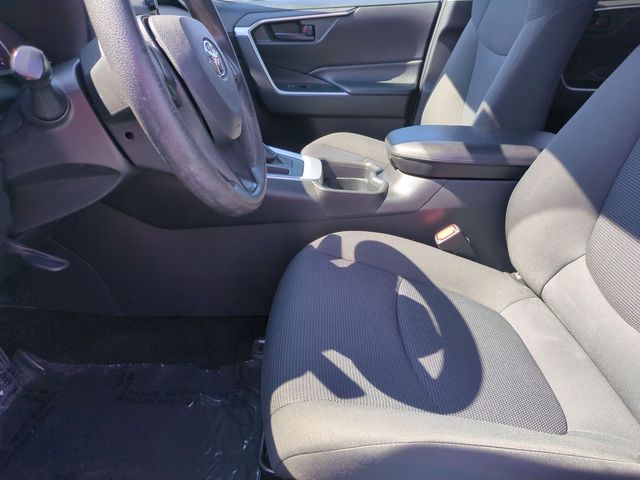 used 2019 Toyota RAV4 car, priced at $19,991