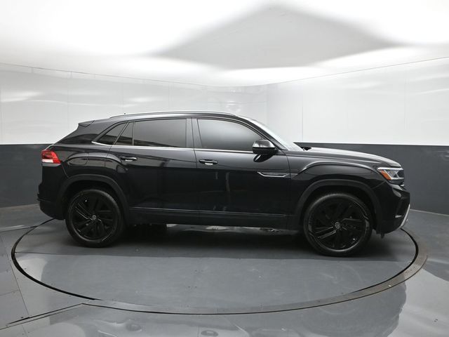 Used 2022 Volkswagen Atlas Cross Sport SUV