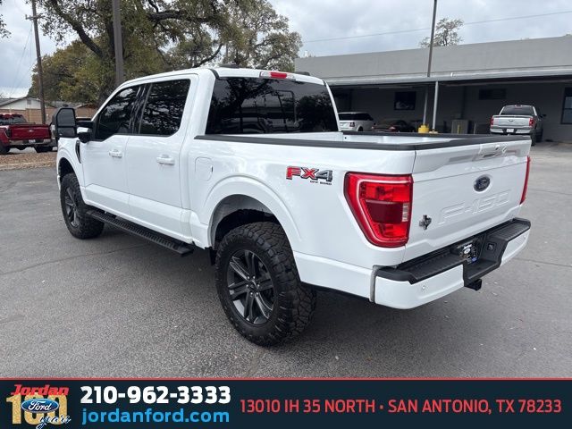 Used Car 2023 Ford F-150  Xlt For Sale Under $35,000 In San Antonio, Texas