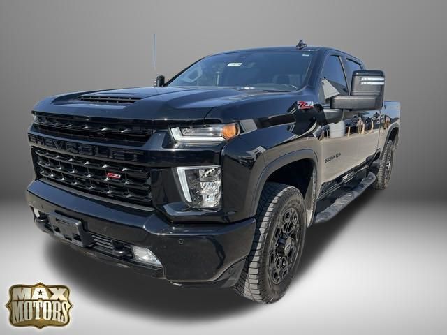 2022 Chevrolet Silverado 2500HD LTZ 4