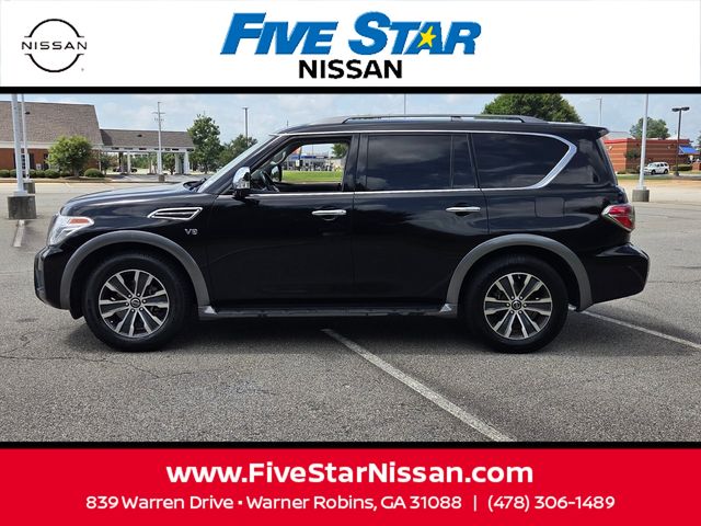 Used 2020 Nissan Armada SUV