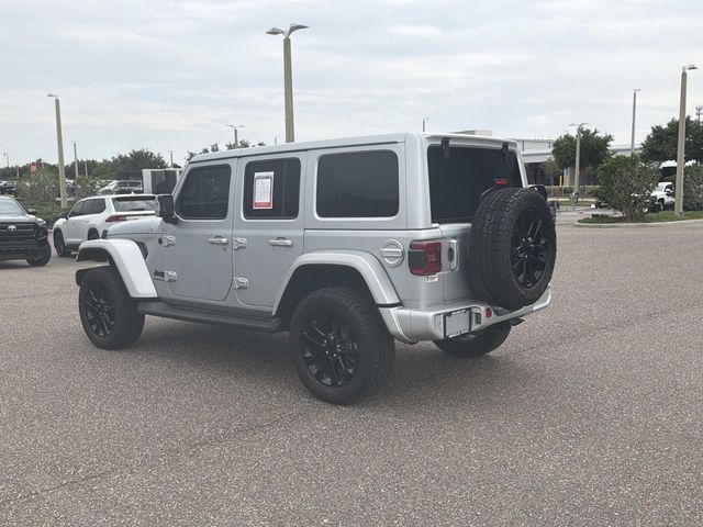 Used 2023 Jeep Wrangler SUV