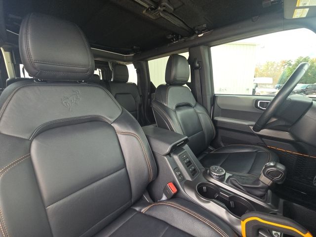 Photo of 2023 Ford Bronco Badlands in Dallas, GA - 18,  2023 Ford Bronco Badlands:B01894