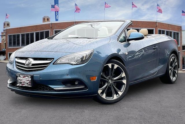 2017 Buick Cascada Premium FWD